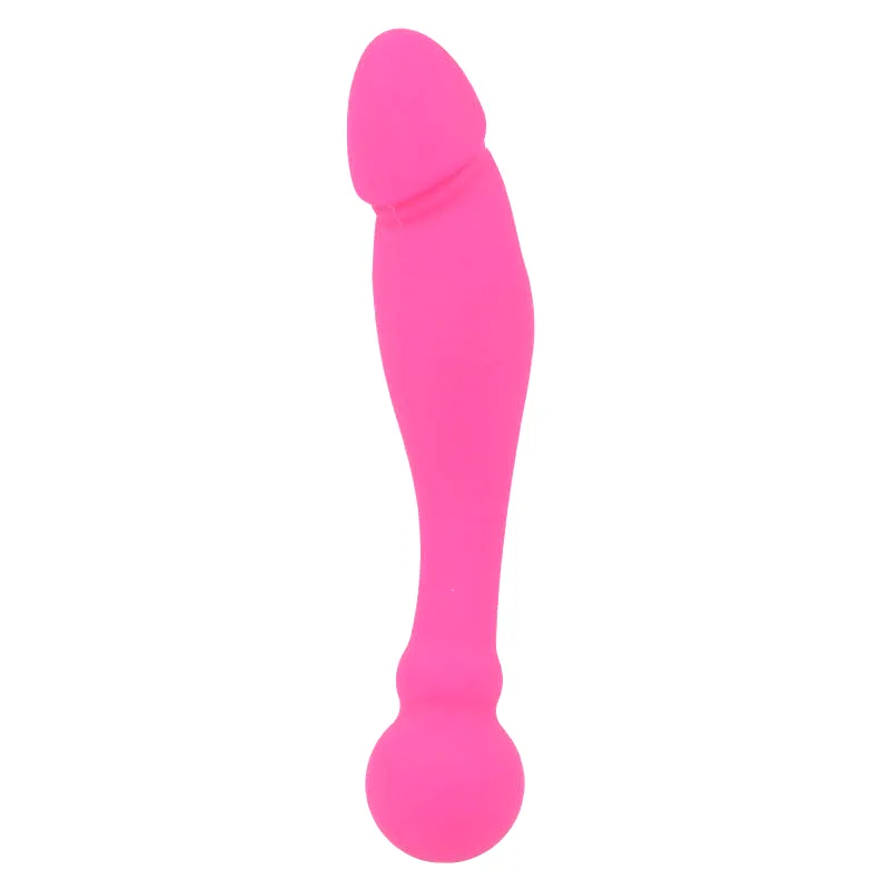 Jouet Intime Silicone Doux Clitoridien Anal - Image 3