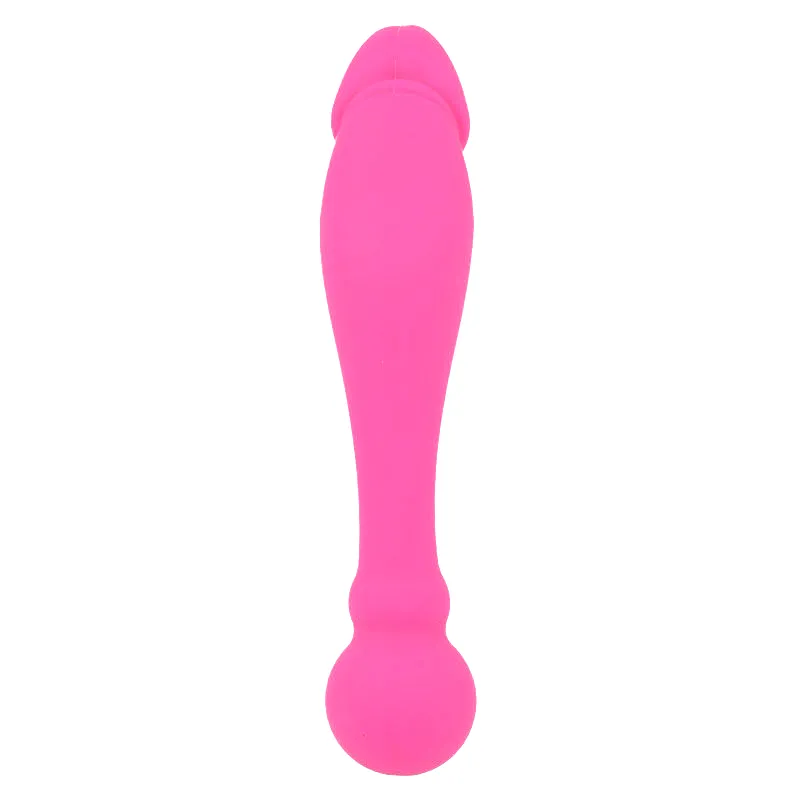Jouet Intime Silicone Doux Clitoridien Anal - Image 4