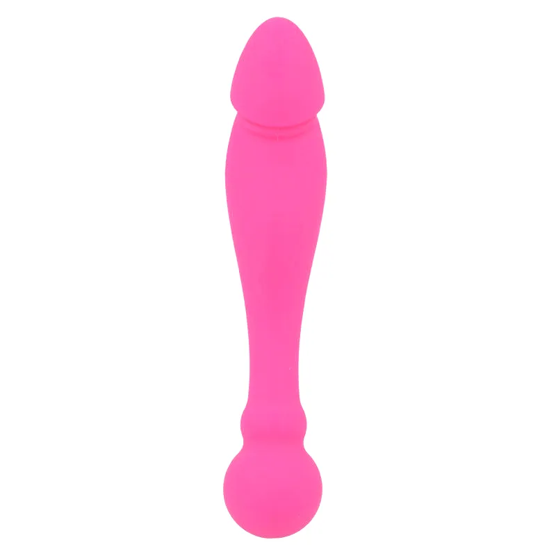 Jouet Intime Silicone Doux Clitoridien Anal - Image 5
