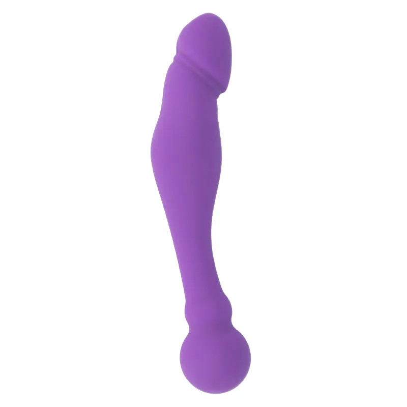 Jouet Intime Silicone Doux Massage Clitoridien - Image 3