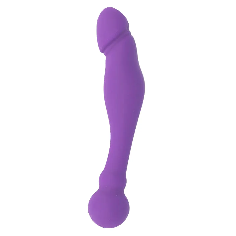 Jouet Intime Silicone Doux Massage Clitoridien - Image 4