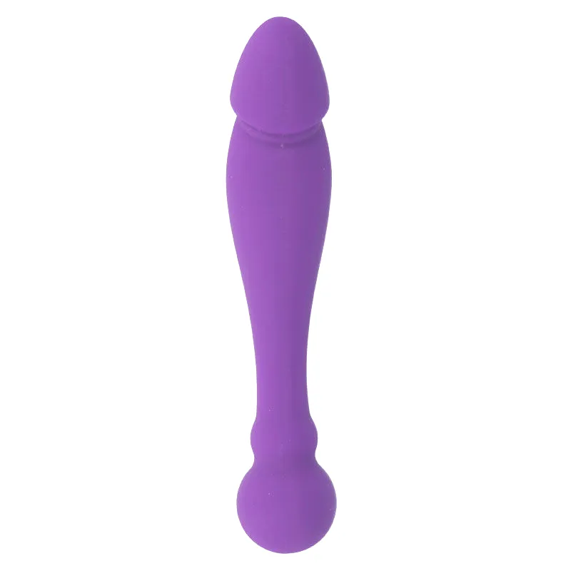 Jouet Intime Silicone Doux Massage Clitoridien - Image 5