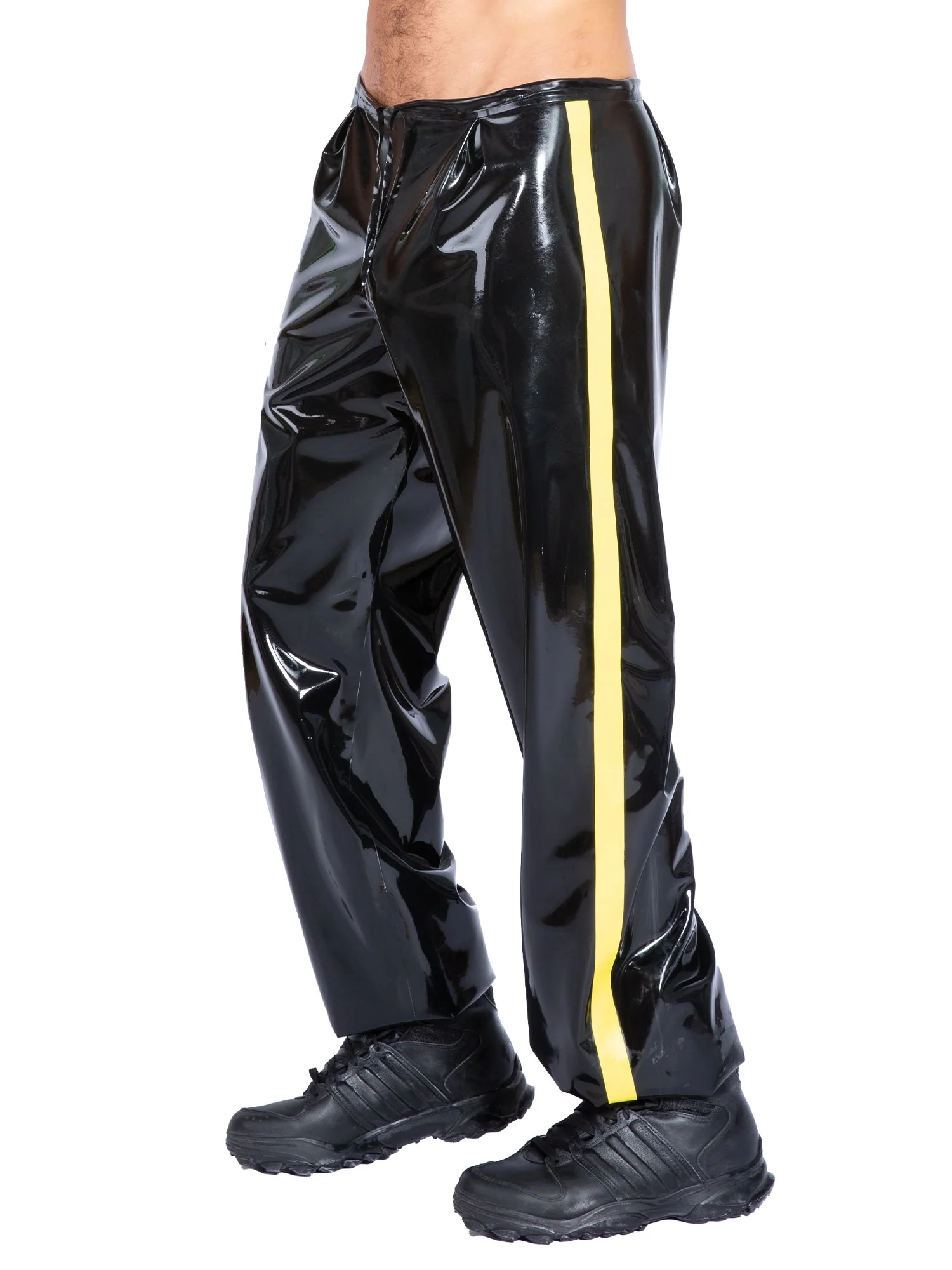Latex/Rubber Joggers - Image 13