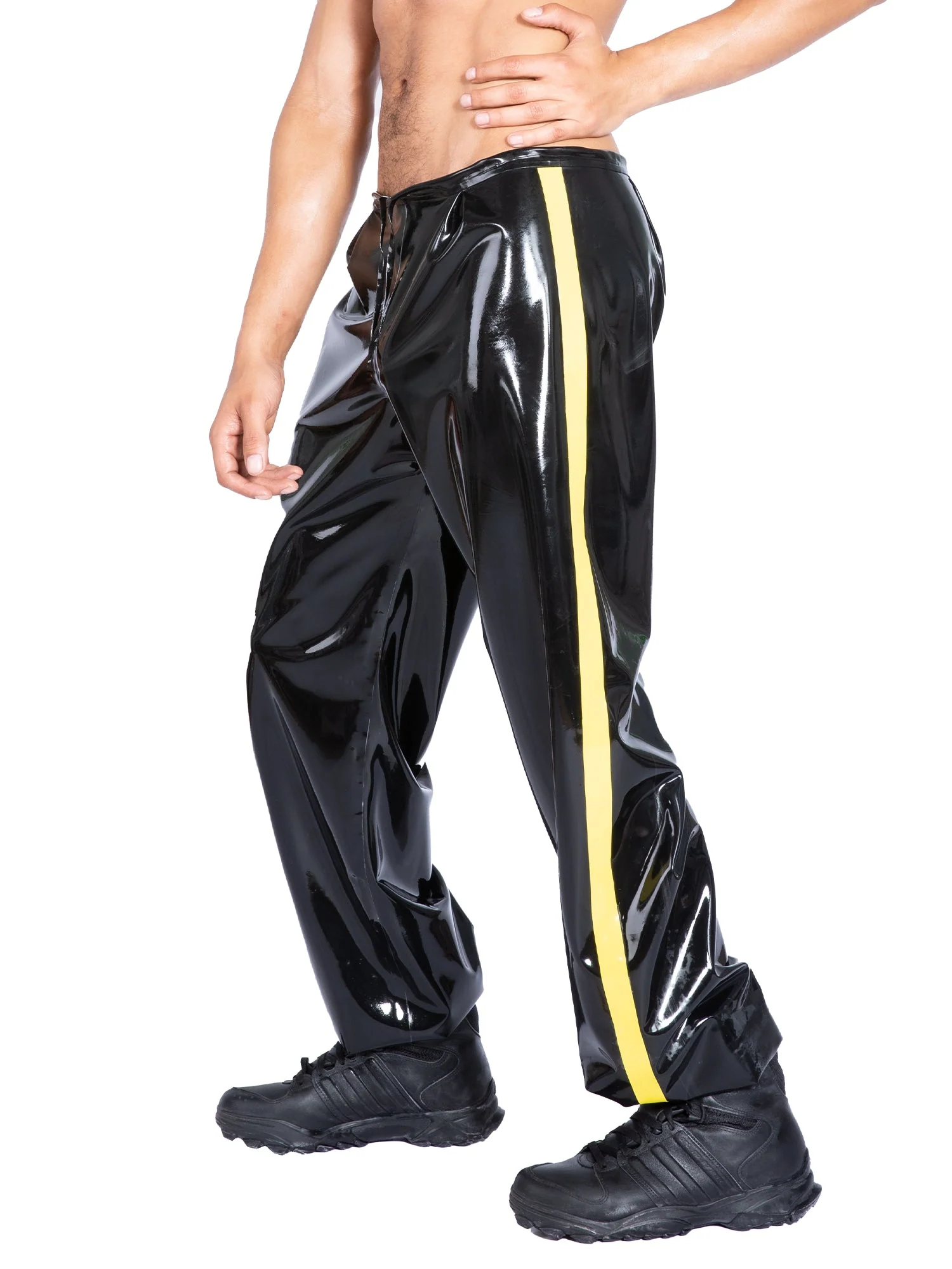 Latex/Rubber Joggers - Image 15