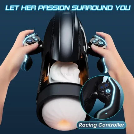 Leten - Thrusting Sucking Masturbation Cup - Image 4