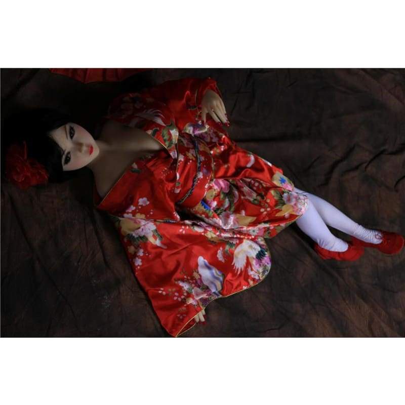 Lifelike Adult Sex Doll with Medium Breast DW19060605 Kumiko - Image 6