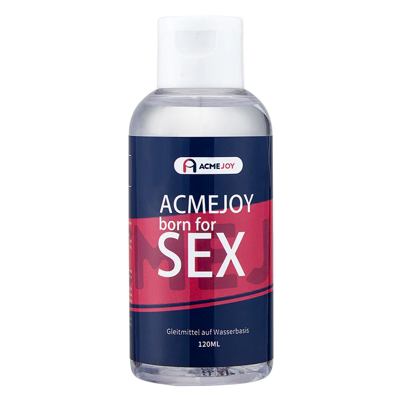 Acmejoy Gleitmittel auf Wasserbasis 120ML