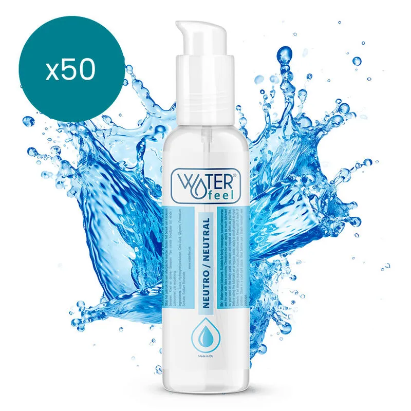 Lubrifiant Eau Massages Intimes Douceur et Confort Peau Sensible