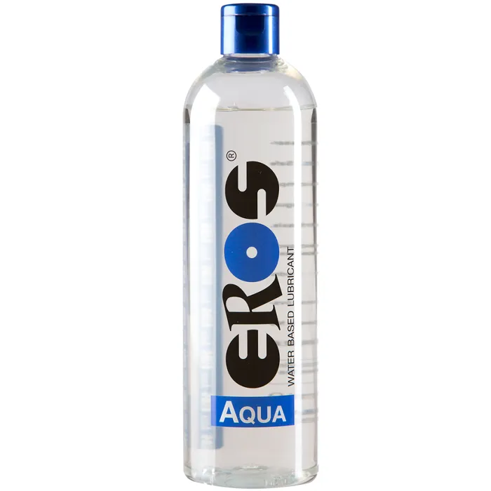 Lubrifiant Eau Médical Eros Aqua 250 ml Testé Dermatologiquement