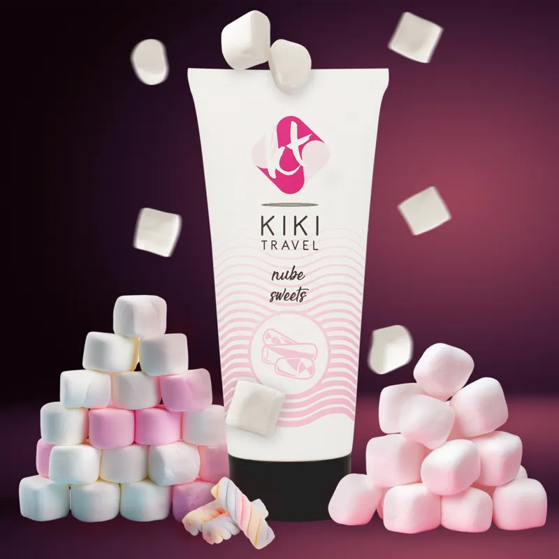 Lubrifiant Intime Vegan Saveur Bonbons Nube - Image 6