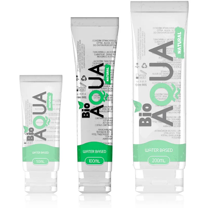 Lubrifiant Naturel À Base D'Eau Pour Jouets Sexuels - Image 2