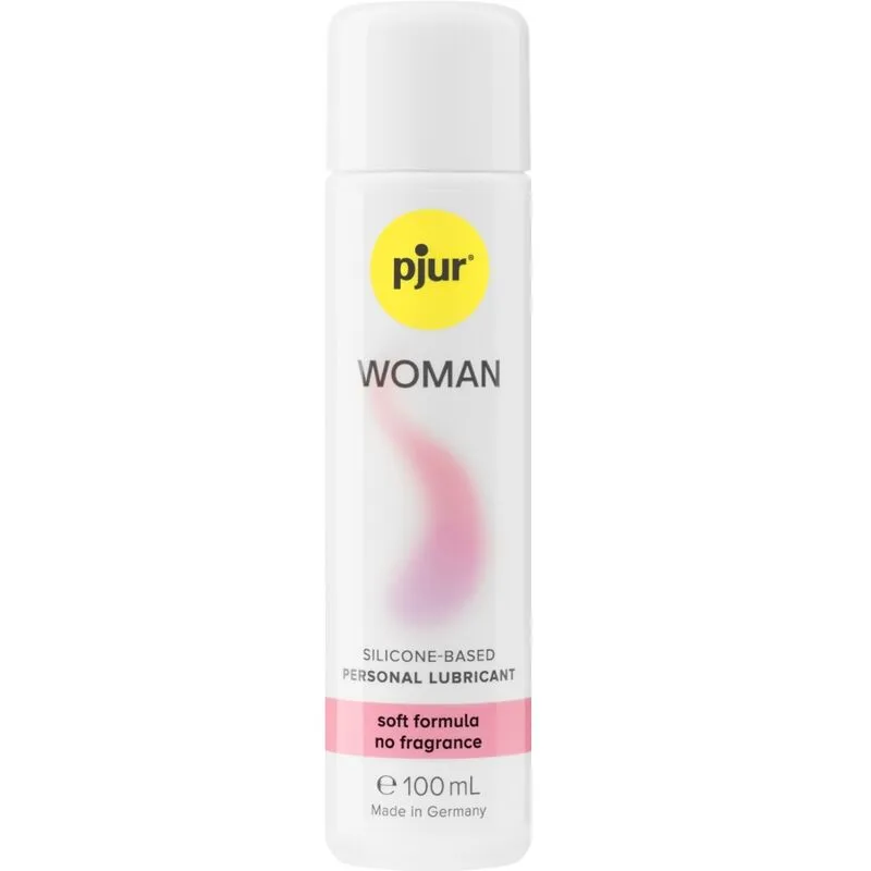 Lubrifiant Silicone Peau Sensible Femmes