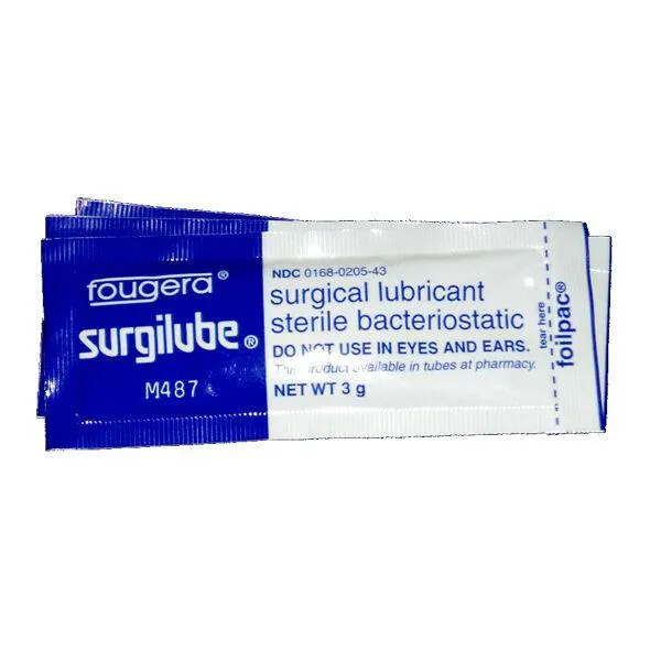 Lubrifiant Stérile Pour Usage Médical - Image 2