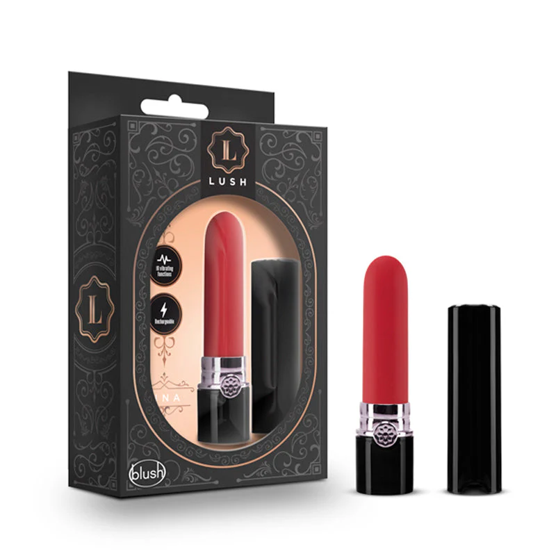 Lina Lipstick Vibrator - Image 2