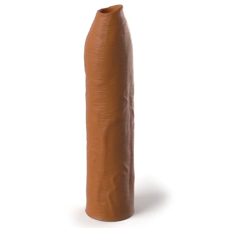 Manchon Pénien Silicone Pour Dysfonction Érectile