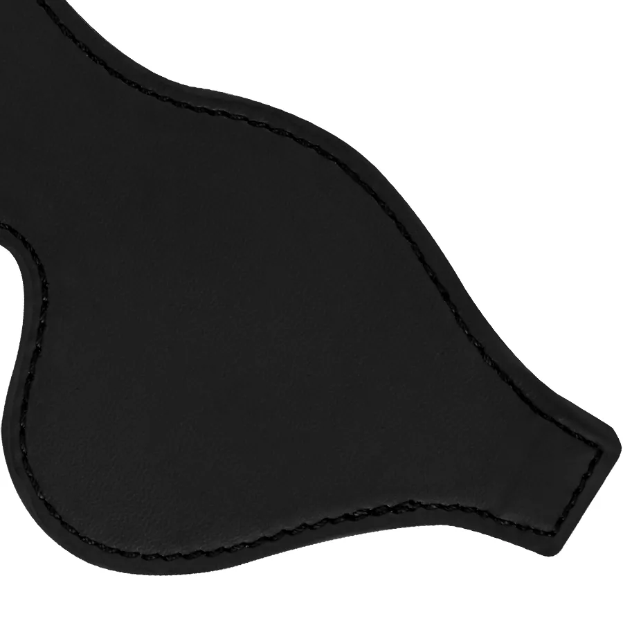 Masque Bdsm En Pvc Réglable Pour Couples - Image 4