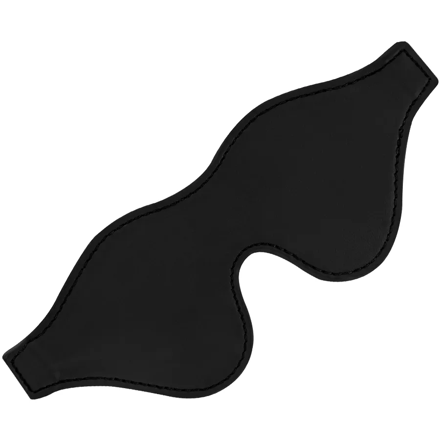 Masque Bdsm En Pvc Réglable Pour Couples - Image 5
