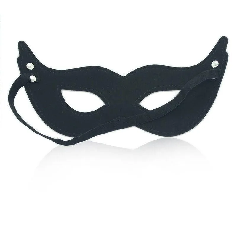 Masque Pour Les Yeux Fétichisme Pu - Image 2