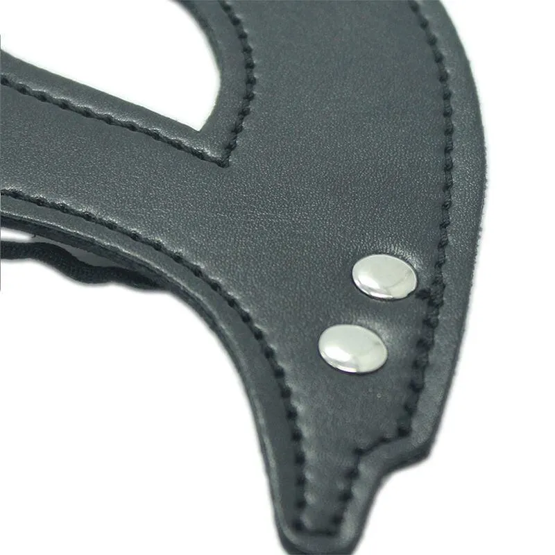 Masque Pour Les Yeux Fétichisme Pu - Image 3