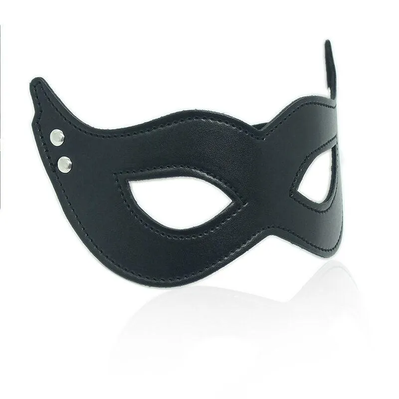 Masque Pour Les Yeux Fétichisme Pu - Image 4