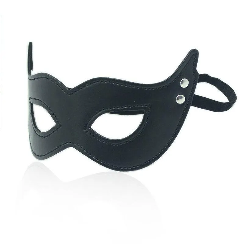 Masque Pour Les Yeux Fétichisme Pu - Image 5