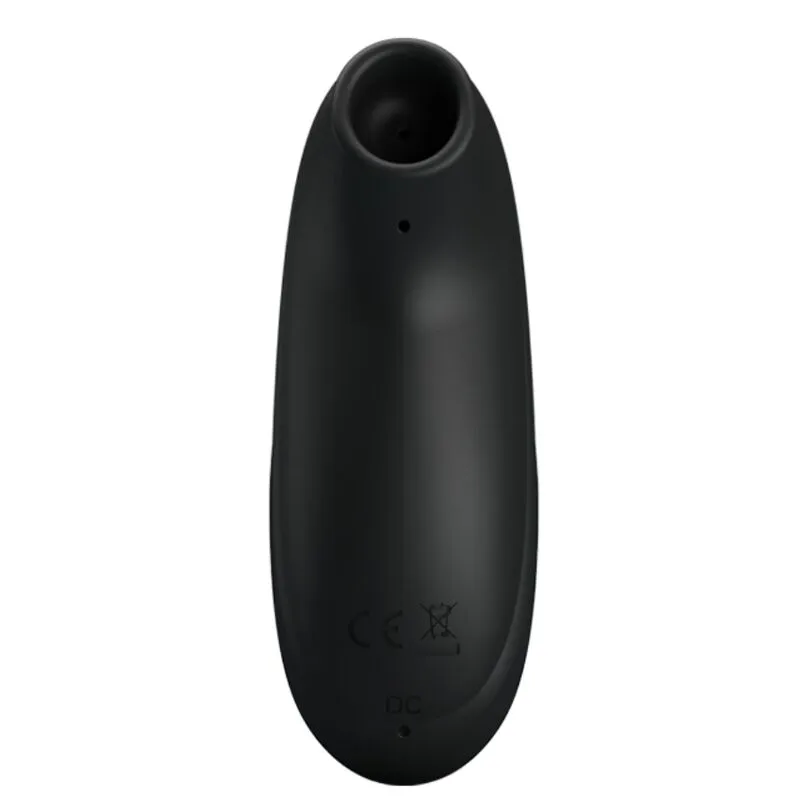 Masseur Par Aspiration Ergonomique Portable Noir - Image 10