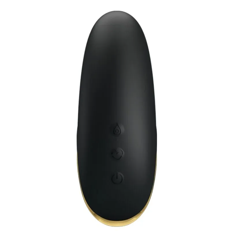 Masseur Par Aspiration Ergonomique Portable Noir - Image 9