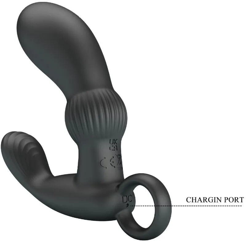 Masseur Prostate Vibrant Silicone Luxe - Image 4