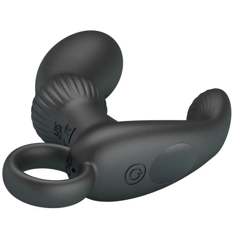 Masseur Prostate Vibrant Silicone Luxe - Image 7