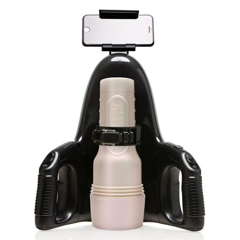 Masturbateur Compact Fleshlight Go Torque Ice - Image 3