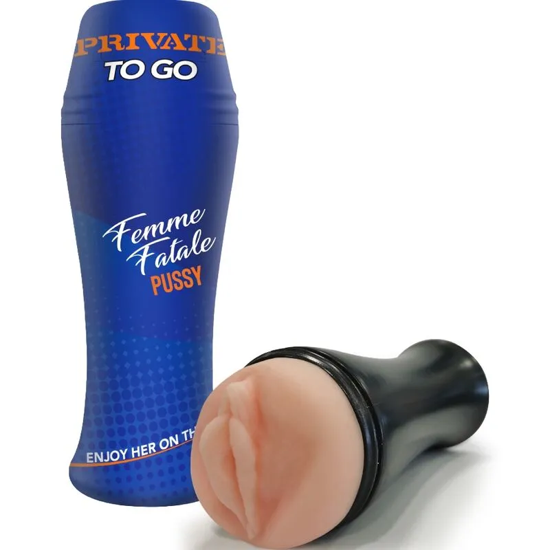 Masturbateur Compact Réaliste Pour Hommes - Image 9