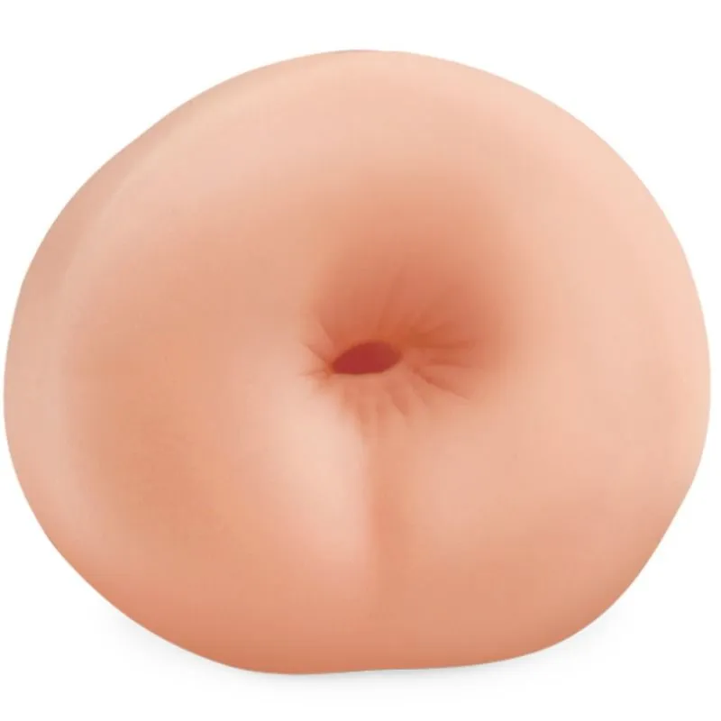 Masturbateur Réaliste Sans Phtalates Anus - Image 5