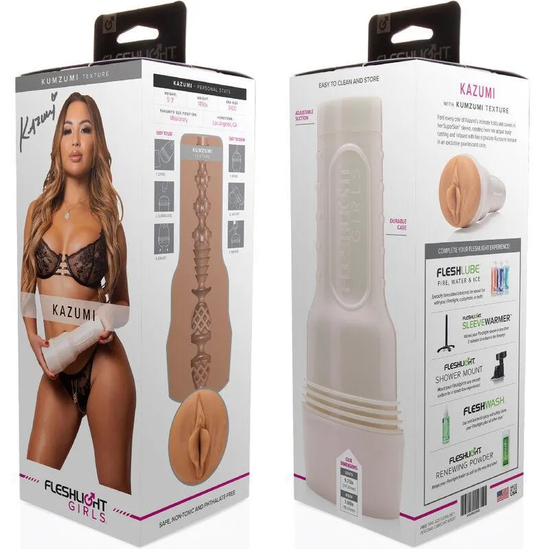 Masturbateur Superskin Kazumi Réaliste Pour Homme - Image 2