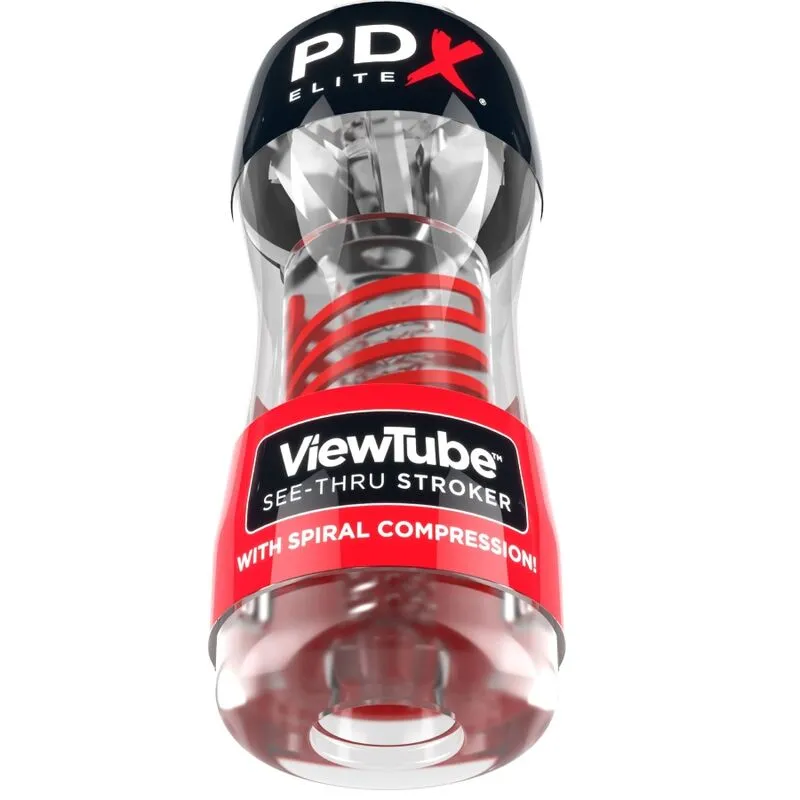 Masturbateur Transparent Stimulation Visuelle Viewtube - Image 3