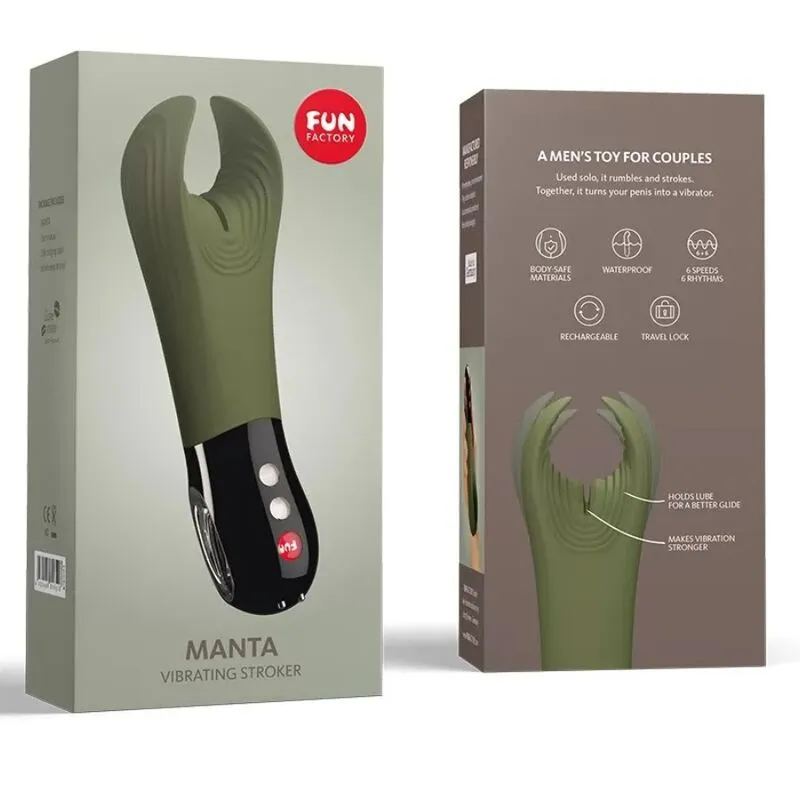 Masturbateur Vibrant Ergonomique Couples Utilisation Intense - Image 3