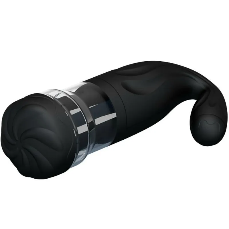 Masturbateur Vibrant Ergonomique Haute Qualité - Image 8