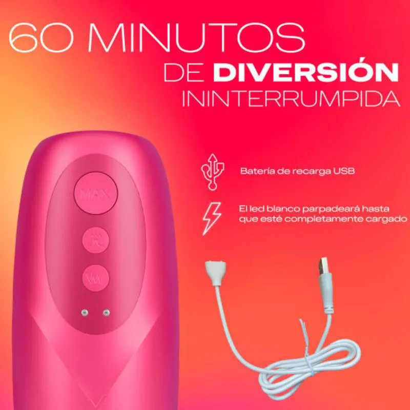 Masturbateur Vibrant Étanche Durex Pour Homme - Image 2
