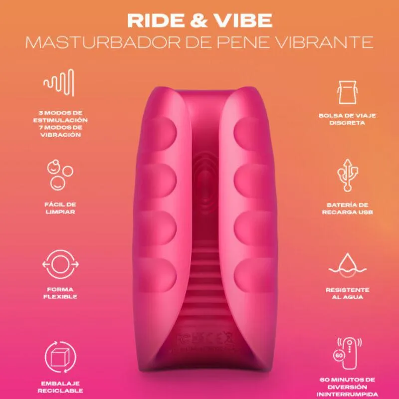 Masturbateur Vibrant Étanche Durex Pour Homme - Image 4