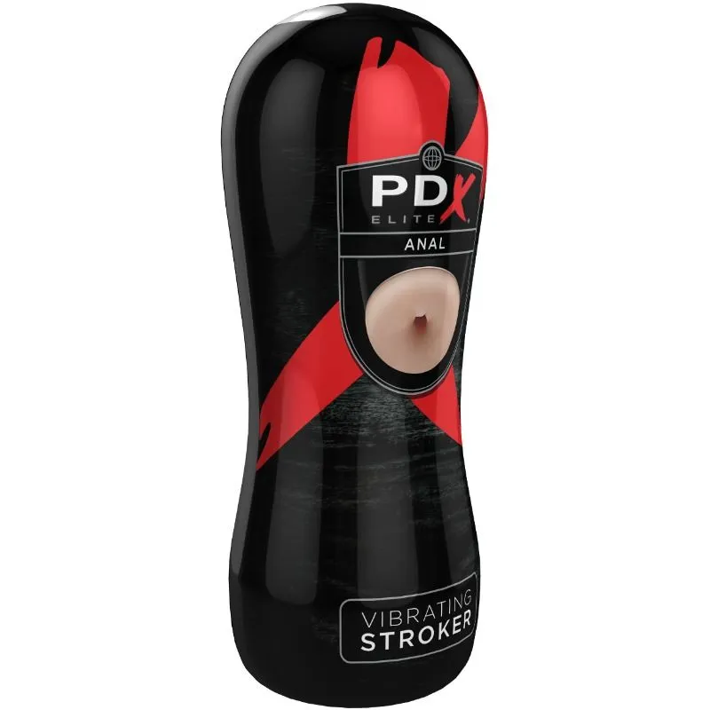 Masturbateur Vibrant Pdx Elite Stroker Oral - Image 3