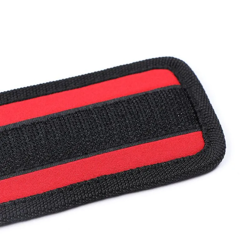 Menottes Ajustables En Nylon Pour Fétichisme - Image 6