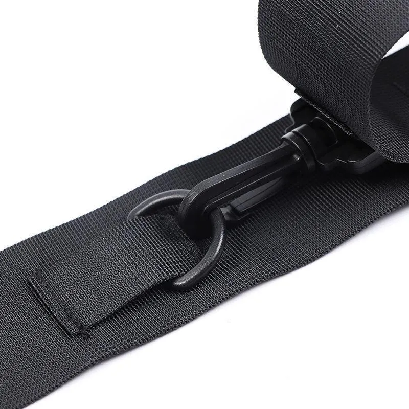 Menottes Ajustables En Nylon Pour Jeux Fétichistes - Image 2