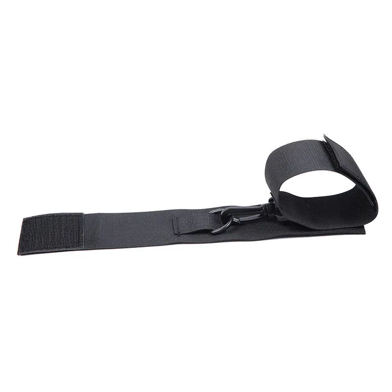 Menottes Ajustables En Nylon Pour Jeux Fétichistes - Image 3