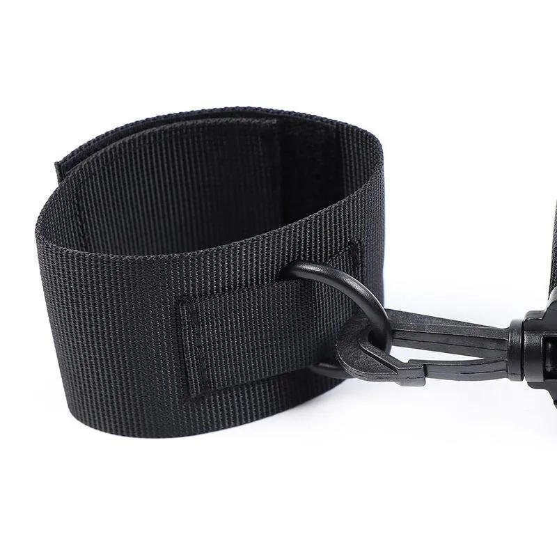 Menottes Ajustables En Nylon Pour Jeux Fétichistes - Image 4