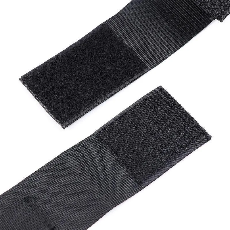 Menottes Ajustables En Nylon Pour Jeux Fétichistes - Image 5