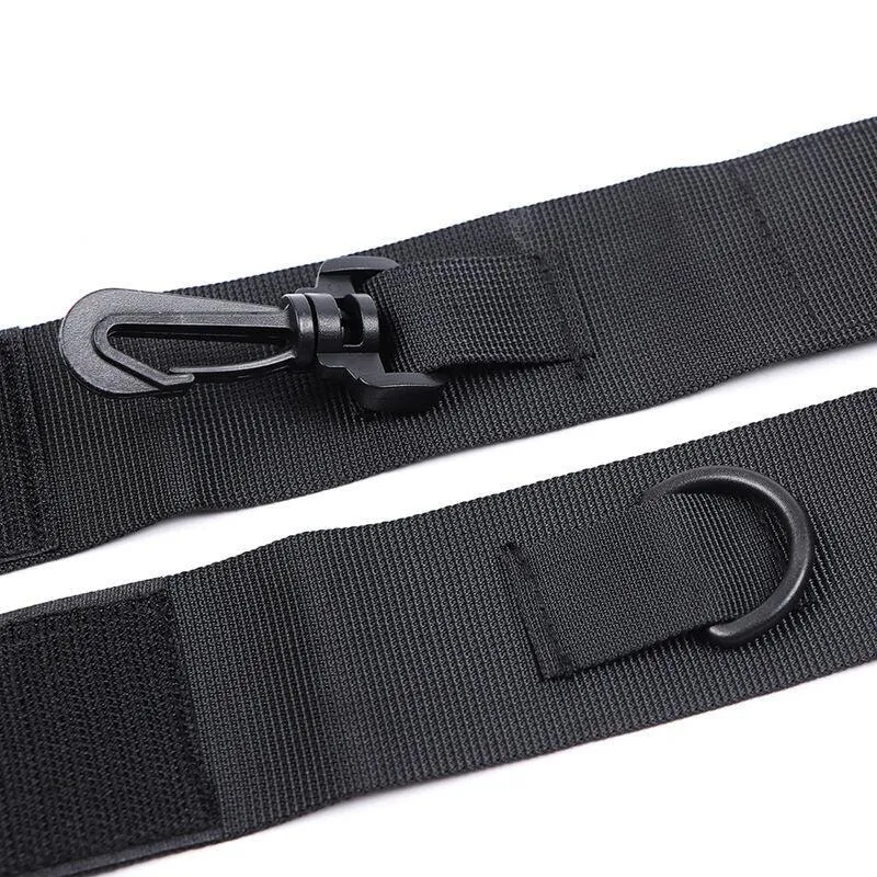 Menottes Ajustables En Nylon Pour Jeux Fétichistes - Image 6