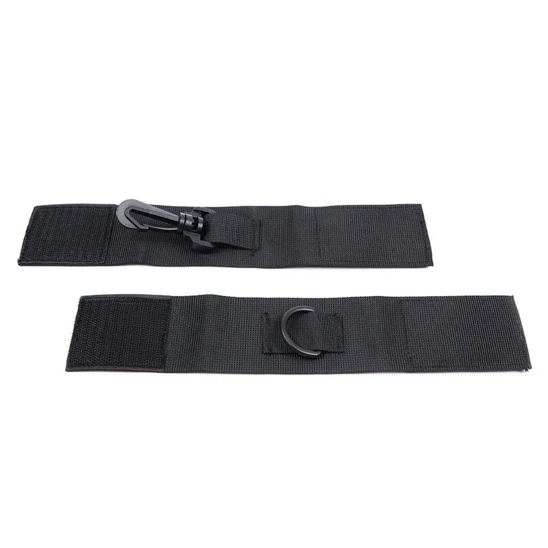 Menottes Ajustables En Nylon Pour Jeux Fétichistes - Image 7