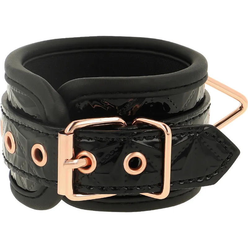 Menottes BDSM cuir vegan confort peau sensible - Image 4