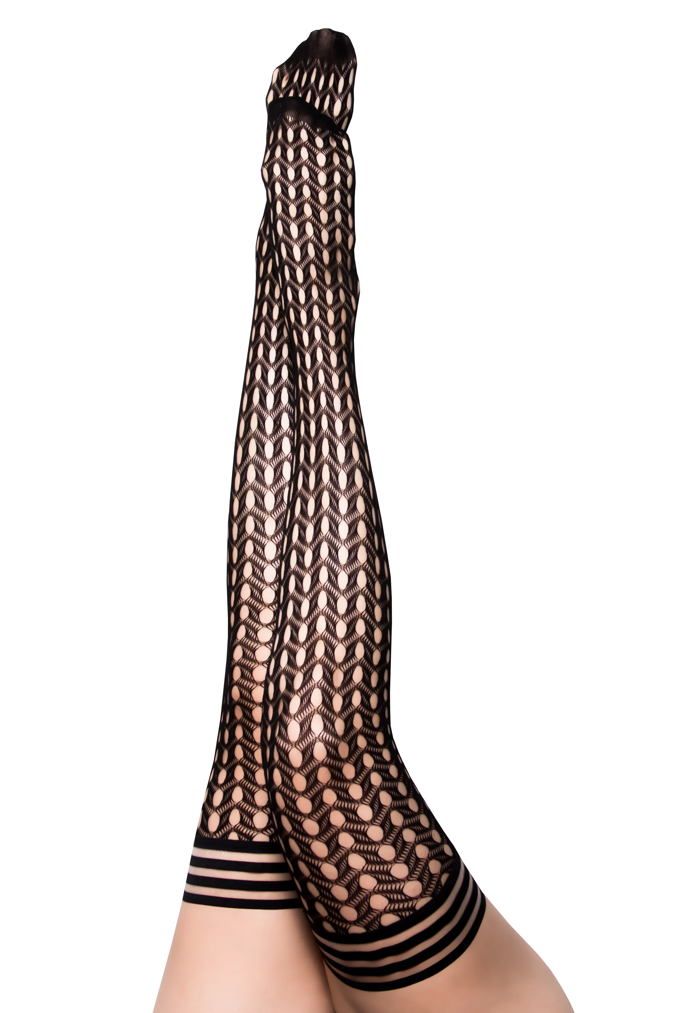 Mimi: These Thigh Highs are the Definition of Fun! Petite to Plus Size