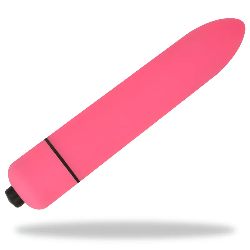 Mini Vibromasseur Homme Puissance Maximale Discret 9 cm