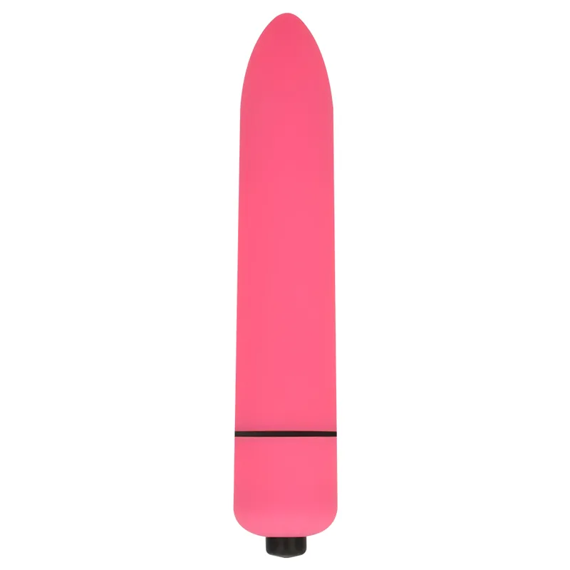 Mini Vibromasseur Homme Puissance Maximale Discret 9 cm - Image 2